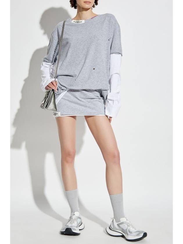 Dsquared2 Hoodie, Women's, Grey - DSQUARED2 - BALAAN 2