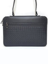 Intrecciato Brief Case Black - BOTTEGA VENETA - BALAAN 2