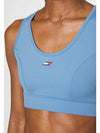 Women s SORONA Support Sports Bra S10S101608 C35 - TOMMY HILFIGER - BALAAN 7