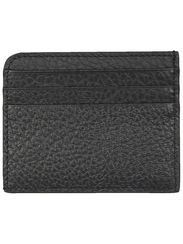 Stitch Card Wallet Black - MAISON MARGIELA - BALAAN 5