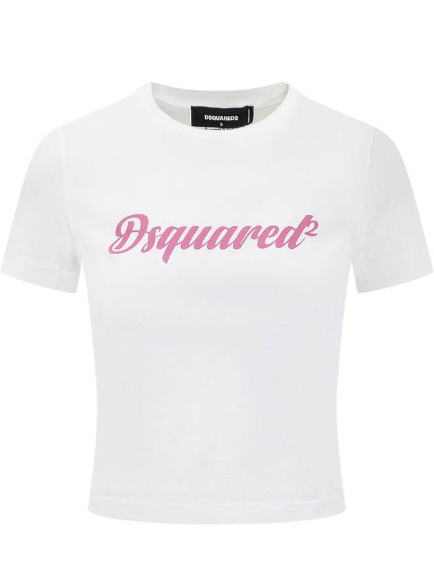 DSQUARED2 Dsquared2 T-Shirt - DSQUARED2 - BALAAN 1