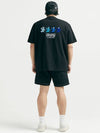 BVM For Runners T-Shirt Black - BOOVOOM - BALAAN 5