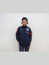 01585381452X EnglandSideline Woven Warm Jacket 13 14 SeasonNavy - NIKE - BALAAN 1