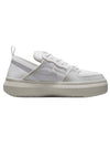 Court Vision Alta Low Top Sneakers White - NIKE - BALAAN 1