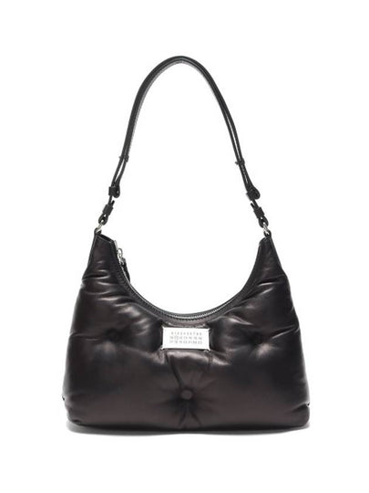 Women's Glam Slam Hobo Small Shoulder Bag Black - MAISON MARGIELA - BALAAN 2