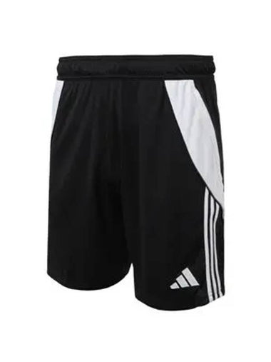 Tiro 24 Training Shorts Black - ADIDAS - BALAAN 1