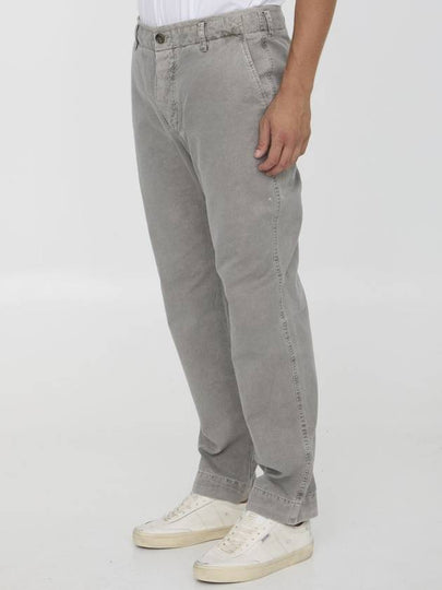 Rigid canvas pants - JAMES PERSE - BALAAN 2