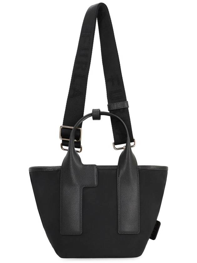 Furla Black Piuma Bag - FURLA - BALAAN 5