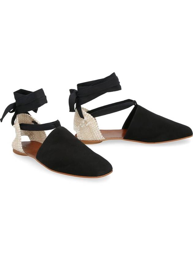 Castañer Gala Suede Espadrilles - CASTANER - BALAAN 3