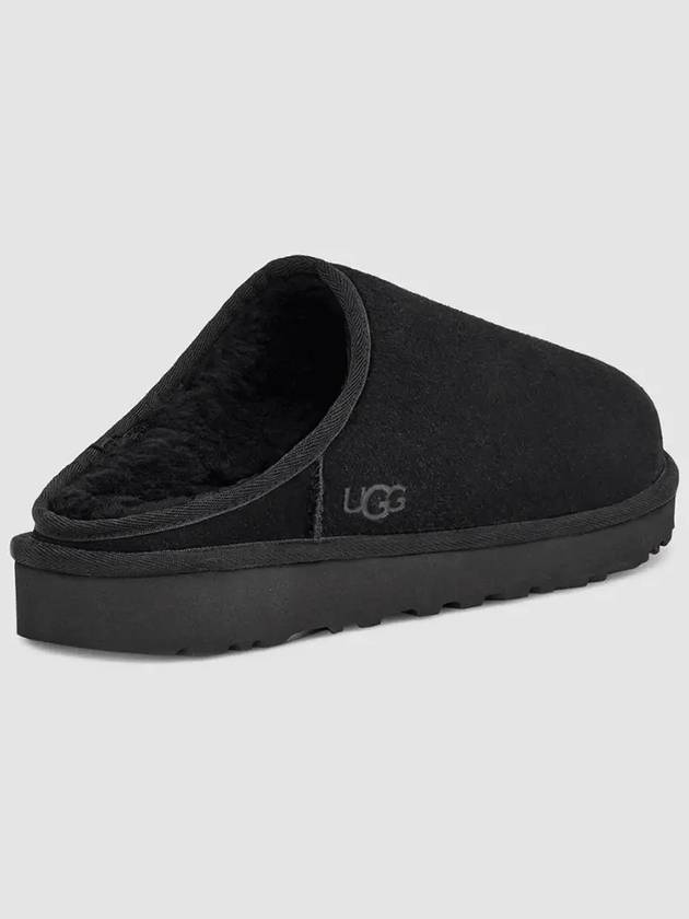 American Men s Classic Slip On Slippers BLACK 1129290 - UGG - BALAAN 2