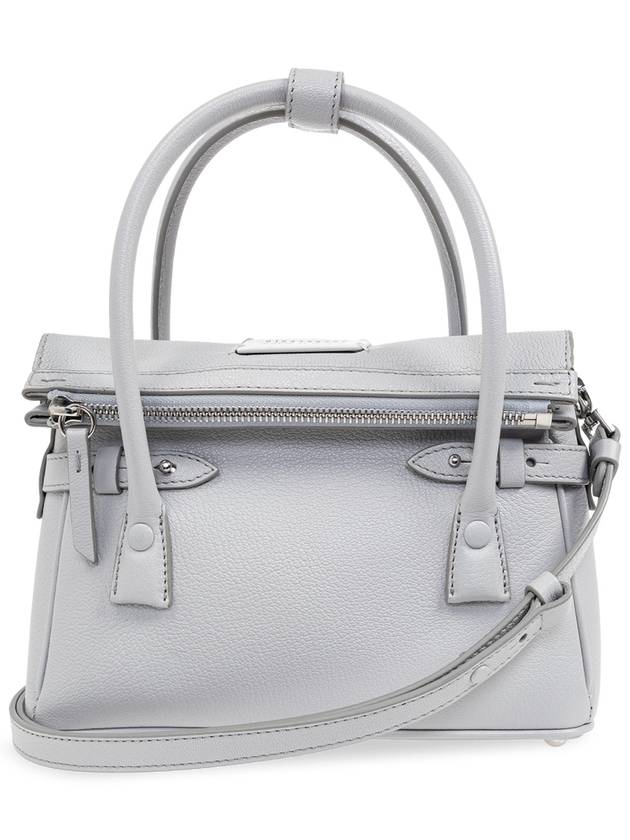 Maison Margiela Handbag 5AC East West, Women's, Grey - MAISON MARGIELA - BALAAN 1