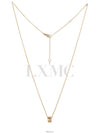 women necklace - CHANEL - BALAAN 5