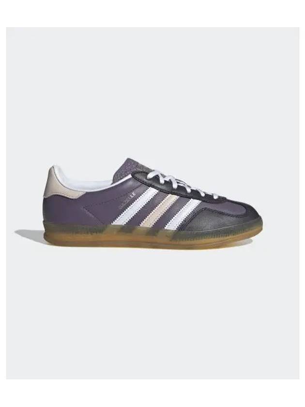 Gazelle Indoor Low Top Sneakers Shadow Violet - ADIDAS - BALAAN 2