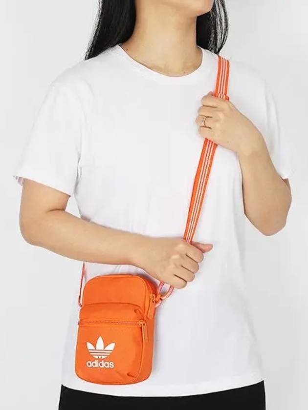 Classic Festival Cross Bag Orange - ADIDAS - BALAAN 2