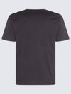 30/1 Jersey Logo Short Sleeve T-Shirt Black - CP COMPANY - BALAAN 3