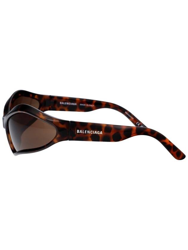 Eyewear Oversized Frame Sunglasses BB0314S - BALENCIAGA - BALAAN 4