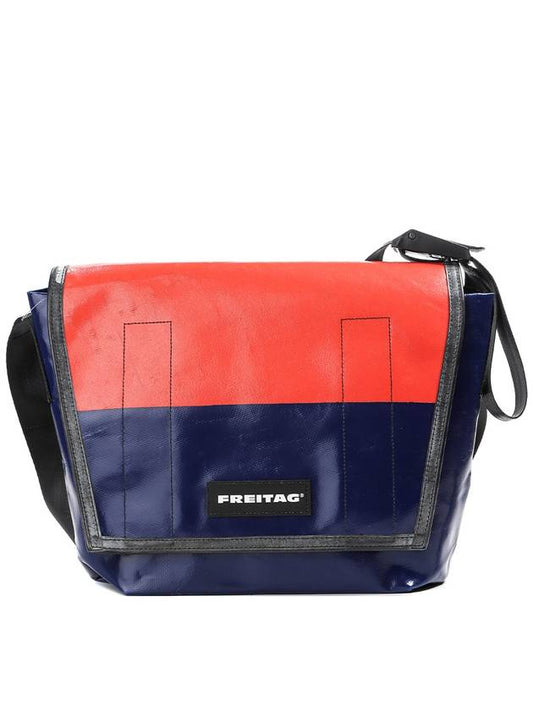 Unisex DEXTER messenger bag F14 0427 - FREITAG - BALAAN 1