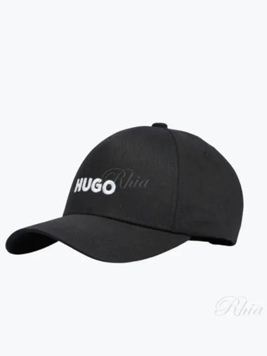 Jude cap 50518901 001 logo embroidery - HUGO BOSS - BALAAN 1