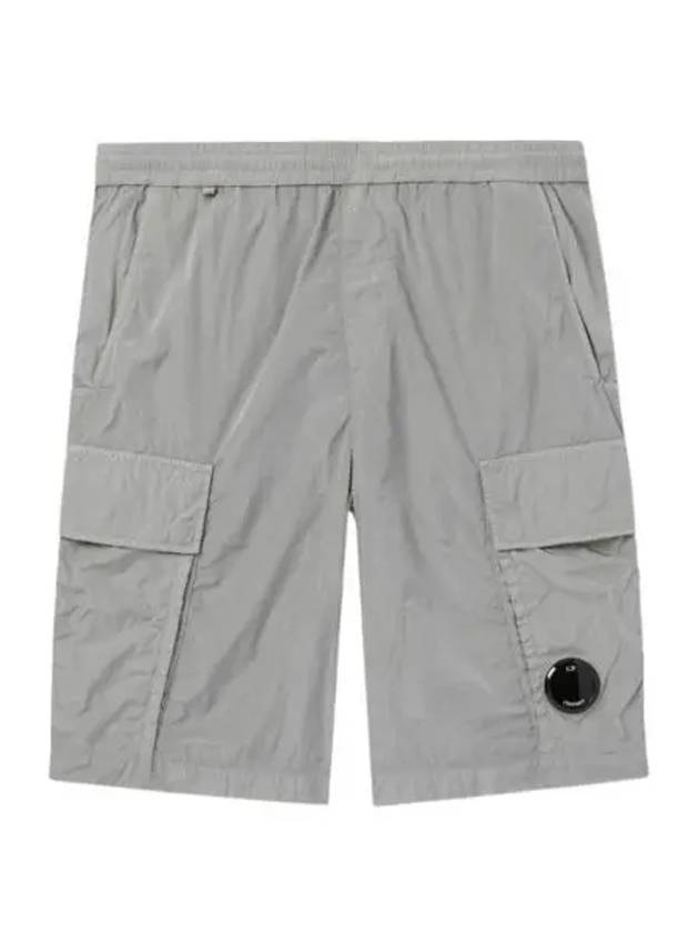 Chrome R Bermuda Shorts Grey - CP COMPANY - BALAAN 2