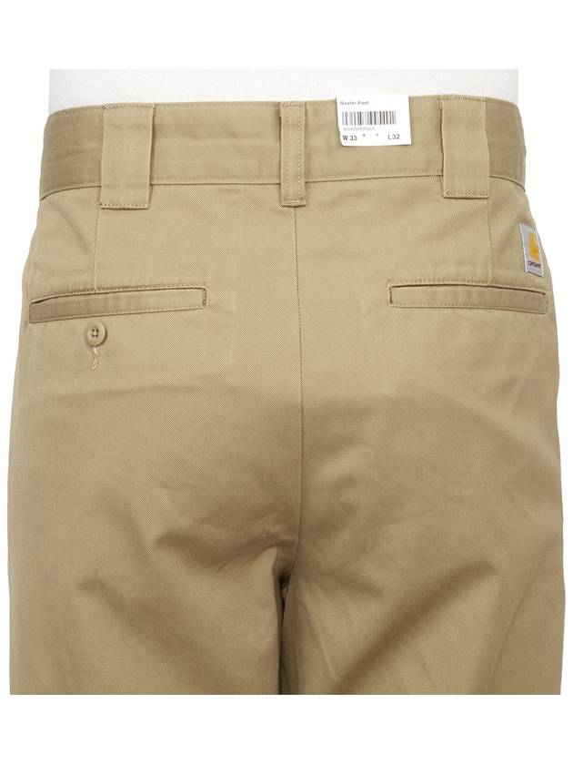 Master Men s Pants I034233 8Y02 32 - CARHARTT WIP - BALAAN 7