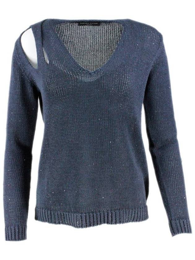 Fabiana Filippi Sweaters - FABIANA FILIPPI - BALAAN 1