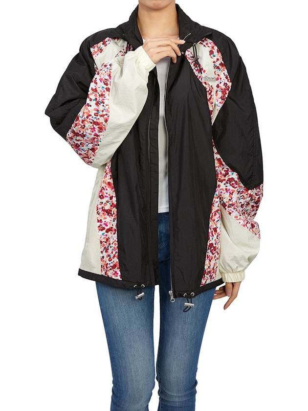 MA0014FA A1C21E 01BK Women s Jacket - ISABEL MARANT - BALAAN 8