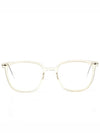 6638 C21 PU9 pearl glasses frame - LINDBERG - BALAAN 2