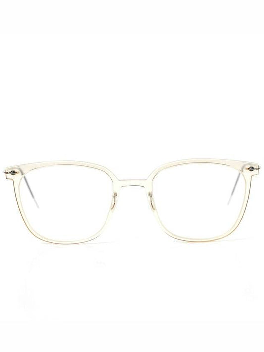 6638 C21 PU9 pearl glasses frame - LINDBERG - BALAAN 2