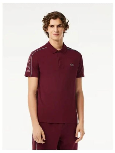 Men s Active Color Scheme Piping Logo Match Piketty PH5950 53N RIS Domestic Product GQ2N23101036815 - LACOSTE - BALAAN 1