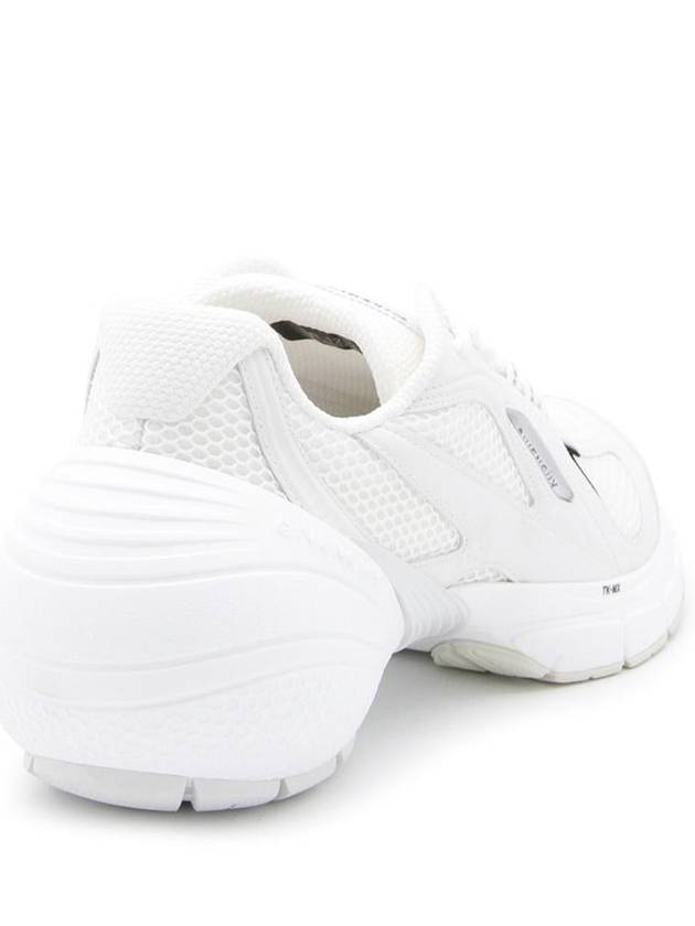 TK MX Mesh Runner Low Top Sneakers White - GIVENCHY - BALAAN 4