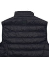 V Thor Padding Vest Black - HUGO BOSS - BALAAN 8