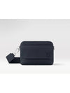 Men Women Fastline Wearable Messenger Bag Navy Blue M11600 - LOUIS VUITTON - BALAAN 1