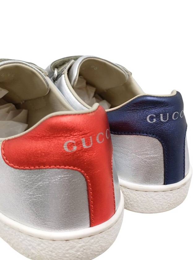 Women s 455496 Velcro Sneakers 35 - GUCCI - BALAAN 10