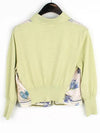 Smith Market Used Luxury Silk Knit Women s Clothing - PAUL SMITH - BALAAN 3