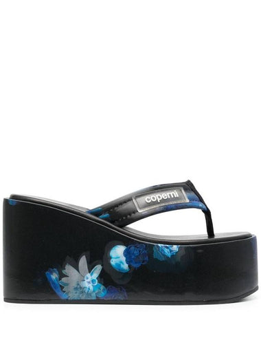 Coperni Sandals Blue - COPERNI - BALAAN 1