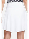 Dry Fit Club A-line Skirt White - NIKE - BALAAN 6