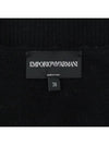 Smith Market used luxury goods Armani black knit women s clothing - GIORGIO ARMANI - BALAAN 4