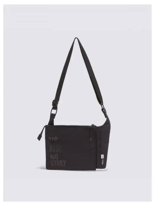 Official Asia Artist Collection x Bolin Crossbody Bag VN000J30BLK1 - VANS - BALAAN 1