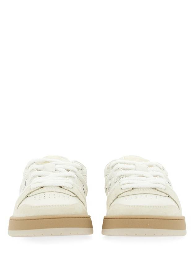 match sneakers white - FENDI - BALAAN 9