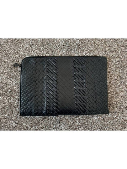 Intrecciato Clutch B06741485K - BOTTEGA VENETA - BALAAN 2