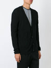 viscosa V neck cardigan - LANEUS - BALAAN 5