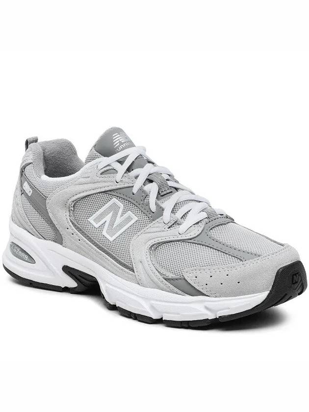 530 Low Top Sneakers Grey - NEW BALANCE - BALAAN 2