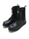 Black Leather Walker 5915S0272 - STONE ISLAND - BALAAN 3