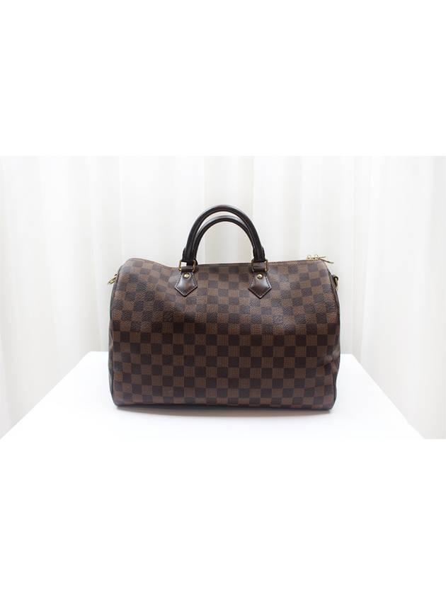 Damier Speedy Bandoulier 35 N41366 - LOUIS VUITTON - BALAAN 5