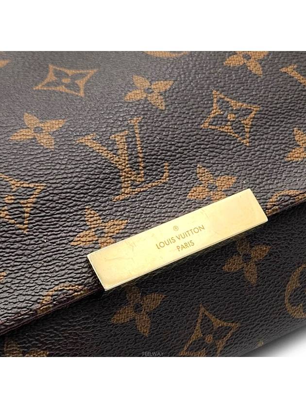 women cross bag - LOUIS VUITTON - BALAAN 8