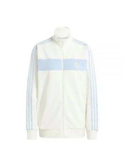 Color Block Track Jacket White - ADIDAS - BALAAN 2