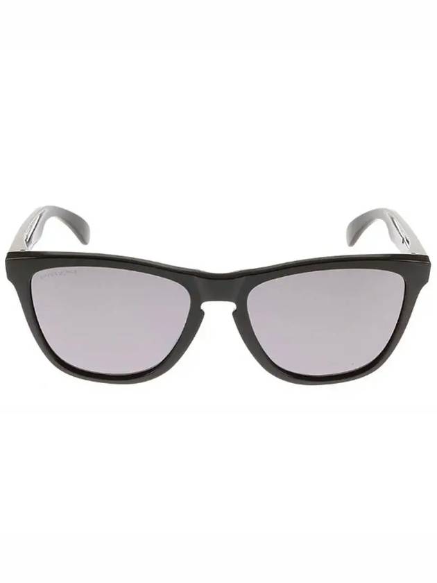 FROGSKINS POLISHED BLACK W PRIZM OO9013 C455 Frogskin Prism - OAKLEY - BALAAN 3