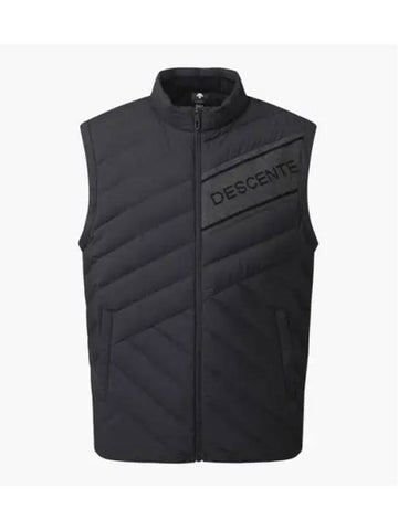 GOLF Men s Lightweight Down Vest DP32MFDV91 - DESCENTE - BALAAN 1