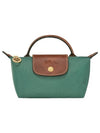 Le Pliage Original Pouch Bag Sage - LONGCHAMP - BALAAN 2