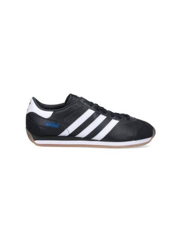 Country Japan Low Top Sneakers Black - ADIDAS - BALAAN 1